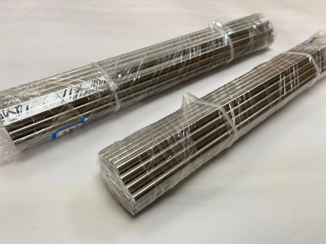 Ground Molybdenum Bar Rod / Alloy Molybdenum Mola Rod, Tzm Rod, Mocu Molybdenum Rod