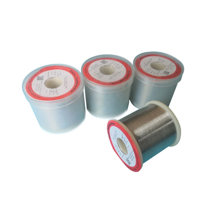 2500m EDM Molybdenum Wire 0.18mm for Cutting