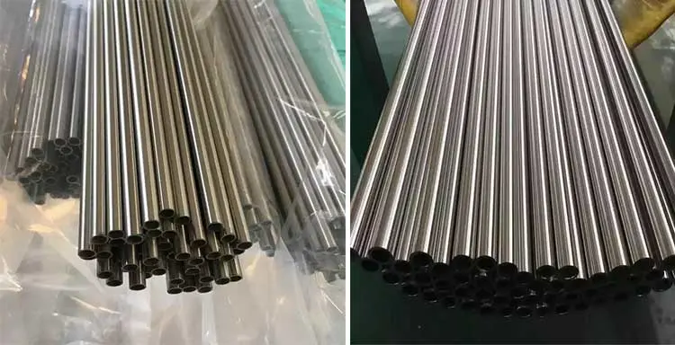 Corrosion-Resistant Inconel 625 N06625 718 Nickel Alloy Seamless Pipe Hastelloy400 600 601 625nichrome Tungsten Alloy Pipe Tube