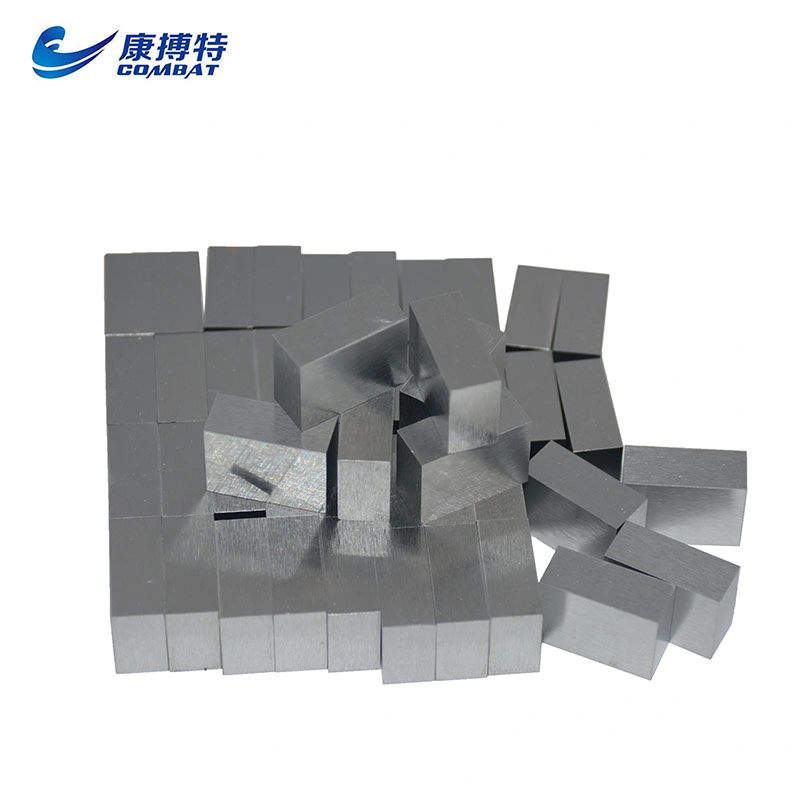 Factory Direct Supply Tungsten Cube/Ingot