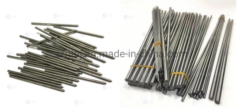 High Demand Tungsten Carbide Tube Tungsten Carbide Pipe for Construction Tool Parts