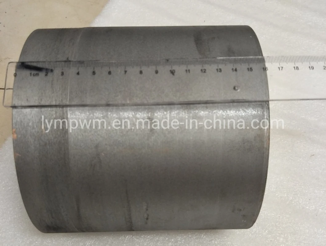 99.95% Pure Molybdenum Bar Rods Dia1.5mm Used in Heating Furnace