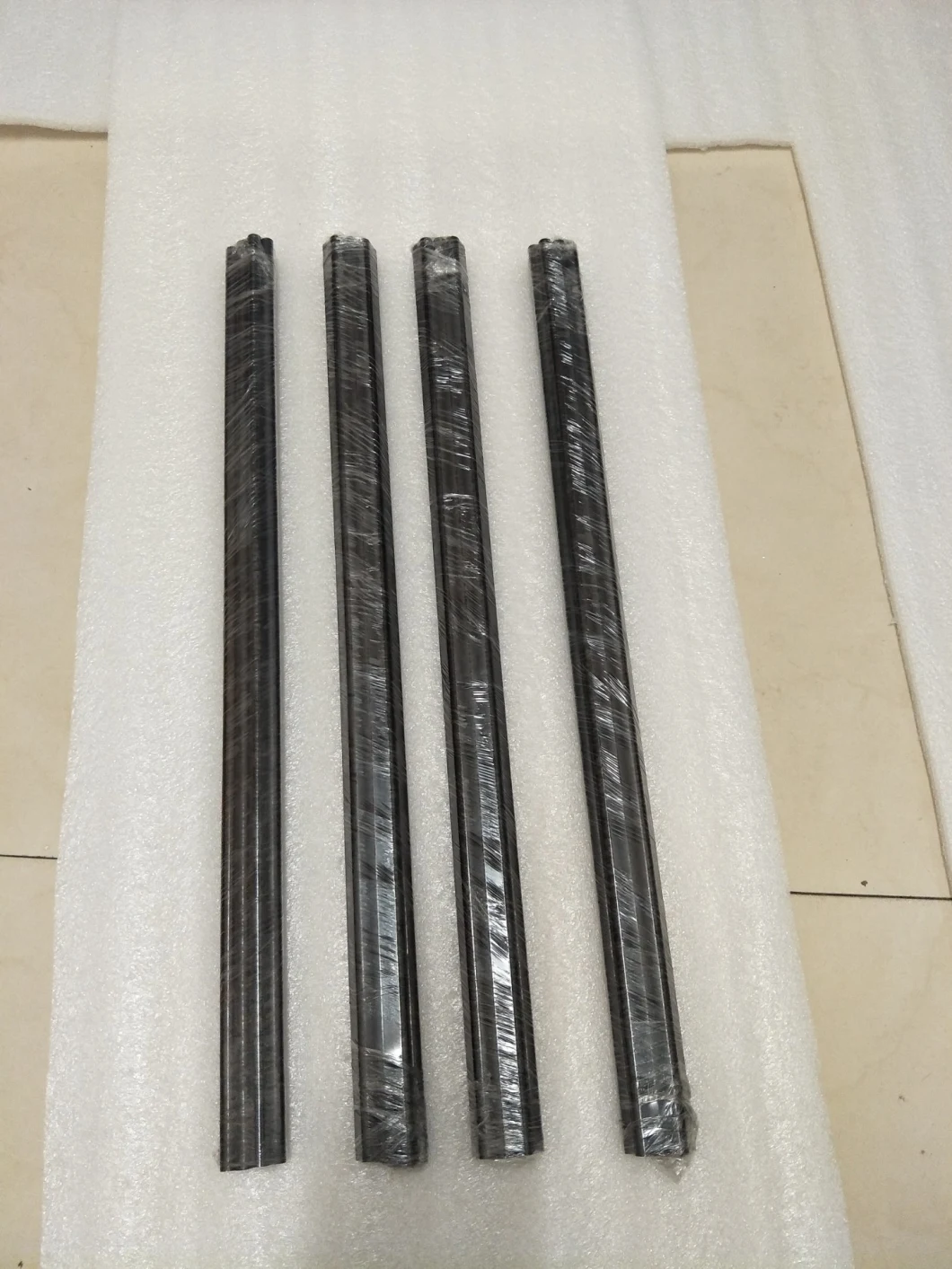 Sintered Machined Molybdenum Bar Rod