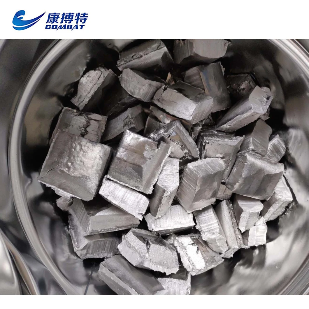 High Temperature Alloy Addition Niobium Block for Melting