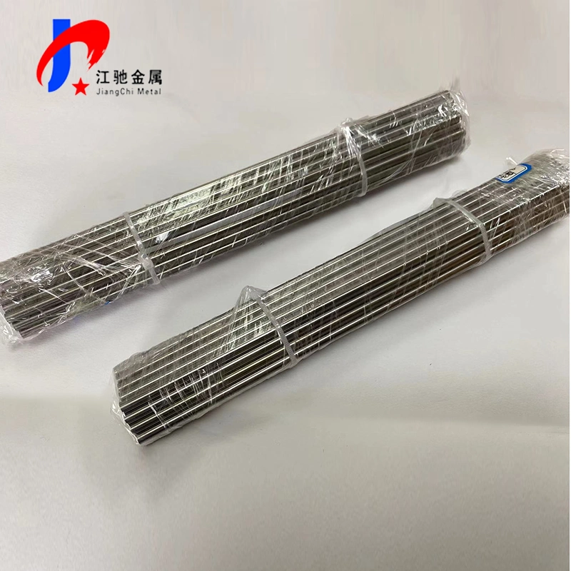 99.95% Molybdenum Tzm Round Bar Rod