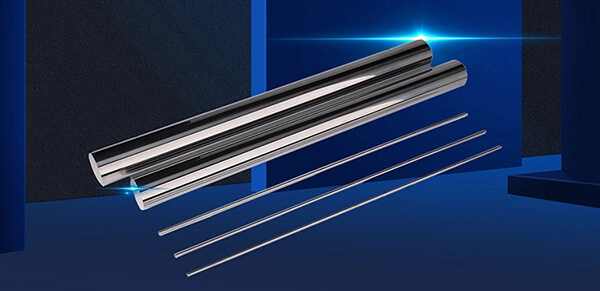 K10 / K20 Tungsten Carbide Rods Bars Made in China