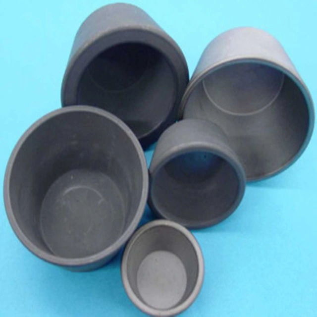 High Density Tungsten Crucible for Sapphire Growing Furnace