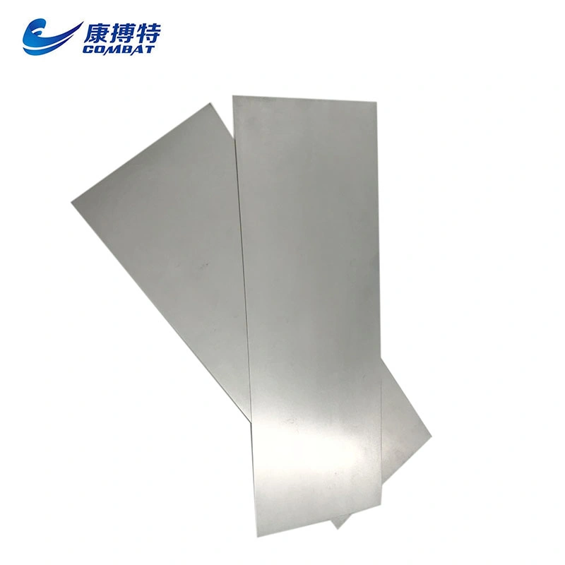 2020 Hot Sale High Density and Quality Molybdenum Plate/Sheet