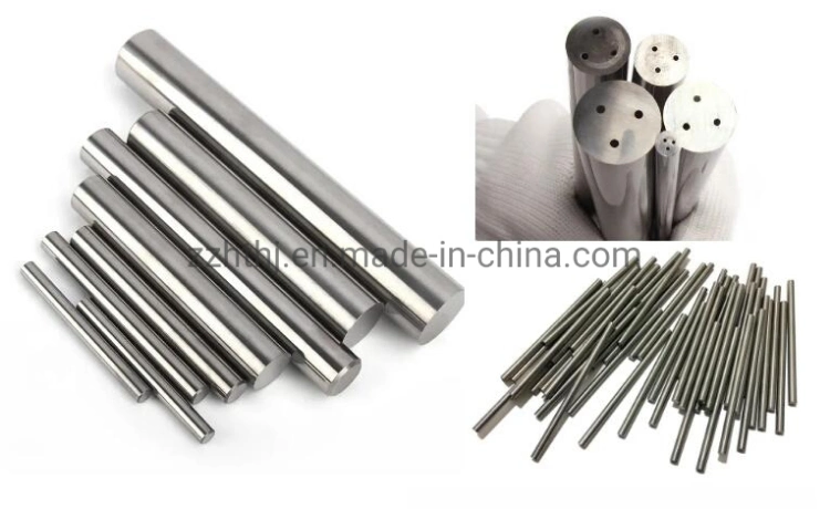 High Demand Tungsten Carbide Tube Tungsten Carbide Pipe for Construction Tool Parts