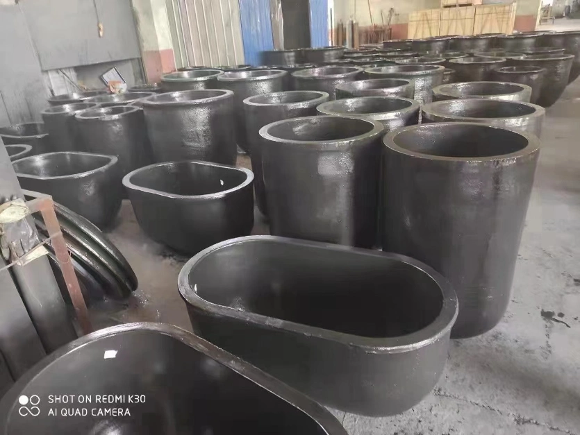 Tungsten Crucible Widely Applying in High Temperature Vacuum Furnace