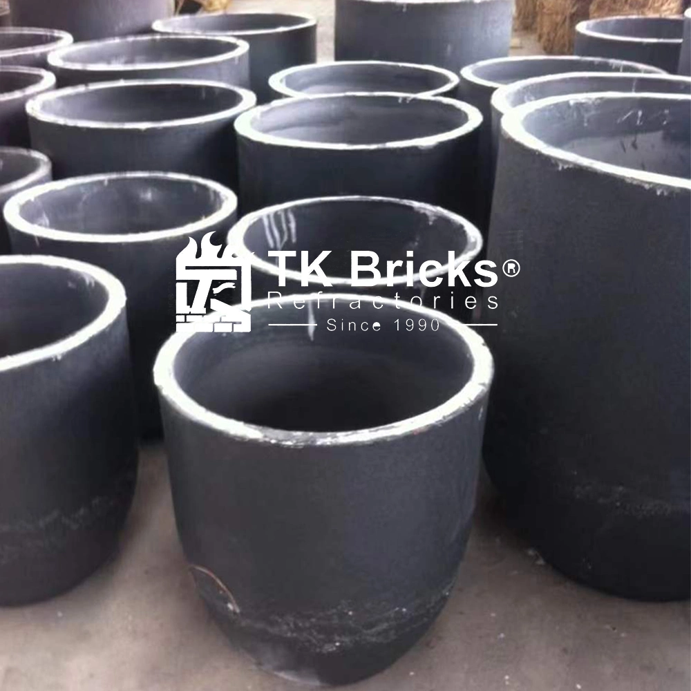 China Graphite Crucible for Melting Platinum Crucible High Quality Tungsten Crucible