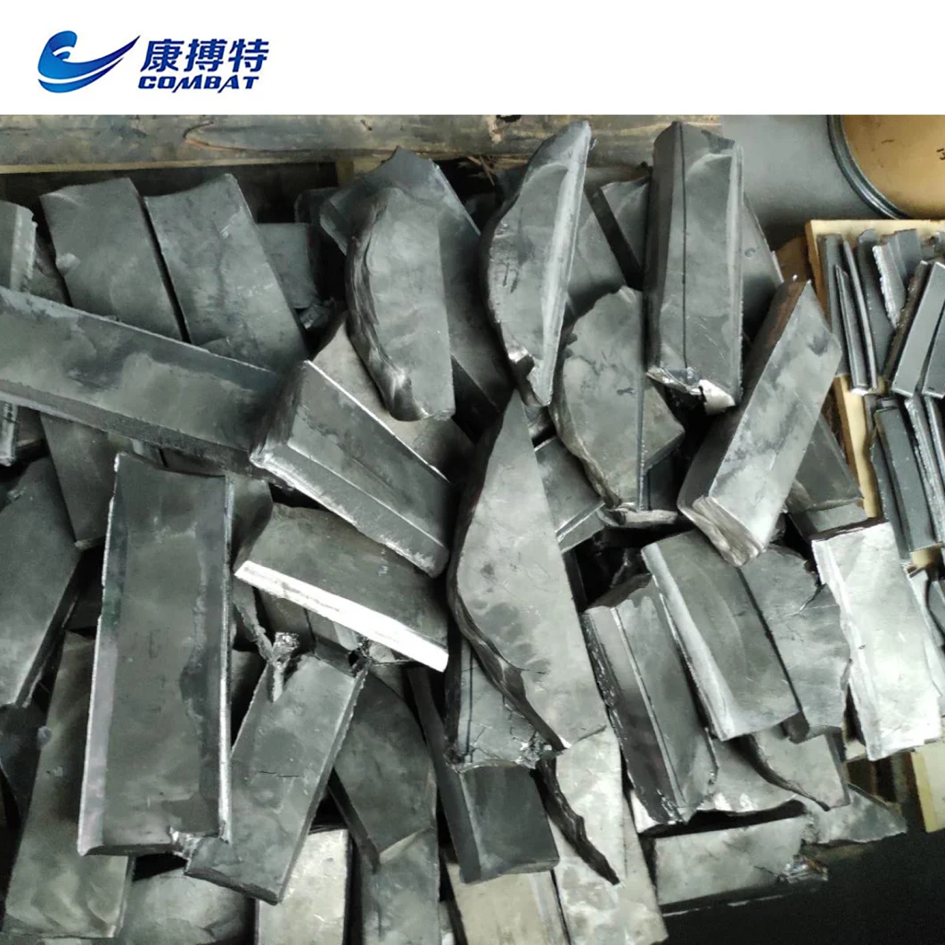 High Temperature Alloy Addition Niobium Block for Melting