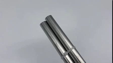 High Purity >99.95% Tungsten Rod Bar W1