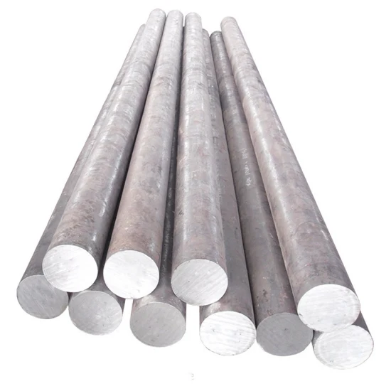 AISI 4130/1018/1020/1045 S45c A36 42crmn 20crmn Scm440 Scm420 16mn St52 St44 Ss440 Hard Chrome Molybdenum Chromium Nickel Carbon Alloy Steel Round Bar Rod