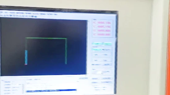 Dk7735 CNC EDM Molybdenum Wire Cutting Machine