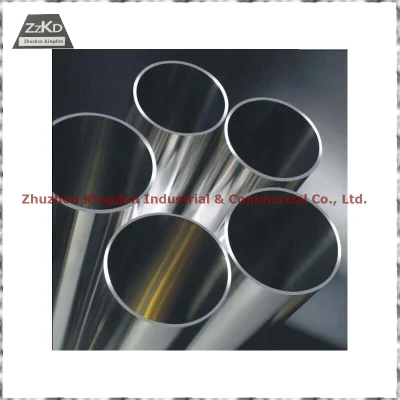 Pure Tungsten Tube-Pure Tungsten Crucible-Pure Tungsten Part