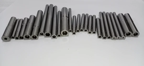 Factory Direct Supply Yl10.2 Cemented Tungsten Carbide Grinding Rods Tight Tolerance Round Bar