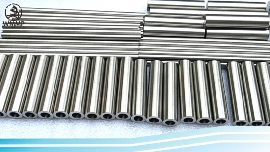 Polished Wall Thickness 1mm Tungsten Molybdenum Tube Pipe Od12mm