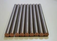 Cleaning Surface Molybdenum Bar/Rod