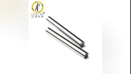 Cemented Carbide Rod Solid Carbide Rods Tungsten Carbide Bar