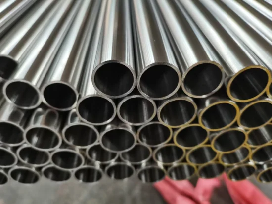 Corrosion-Resistant Inconel 625 N06625 718 Nickel Alloy Seamless Pipe Hastelloy400 600 601 625nichrome Tungsten Alloy Pipe Tube