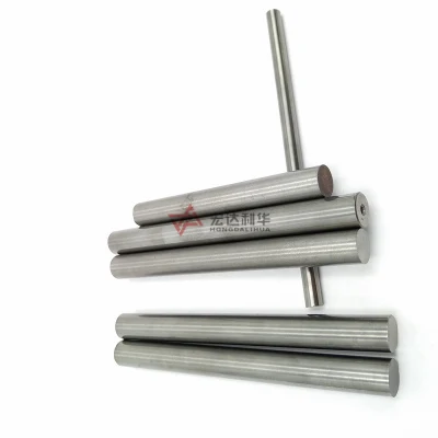 Tungsten Carbide Rods/Round Bars for Solid Metal Working Tools with Length of 300-330mm