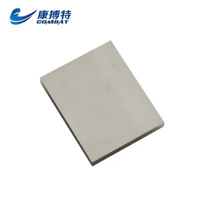 99.95% Mo Sheet Pure Molybdenum Sheet for Sale