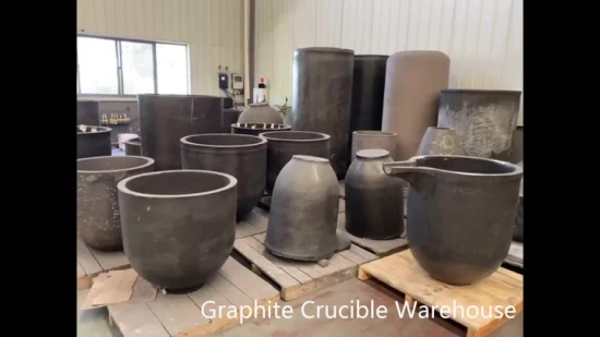 Tungsten Crucible Widely Applying in High Temperature Vacuum Furnace