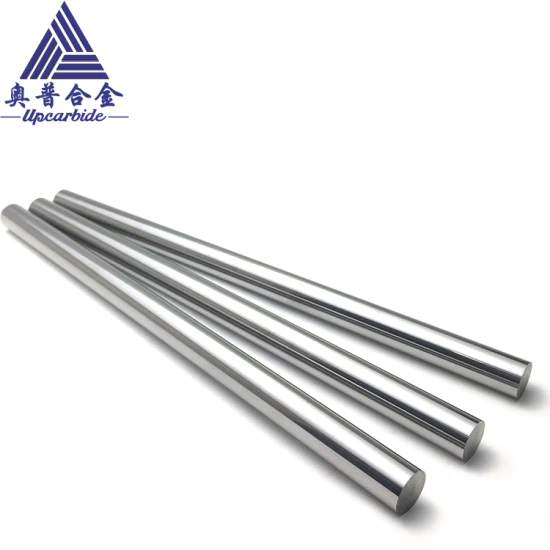 Kup409 High Quality Tungsten Carbide Rod, Carbide Bars with Dia 23mm