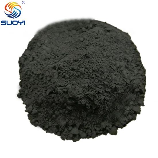 Suoyi Tantalum Carbide Tac Particle Used for Powder Metallurgy Production Metal Ceramic CAS 12070-06-3