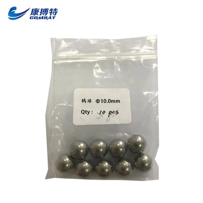 Factory Supply #7 #8 #9 #4 #5 #6 Super Shot Tungsten Metal Price Per Kg Tungsten Super Shot Ball Shot