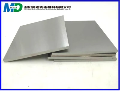 T0.025-20mm 99.95% Pure Molybdenum Plate/Sheet Molybdenum Strip