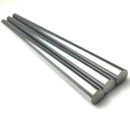 Kup25 Tungsten Alloy Carbide Rod/Cemented Carbide Bar with 10% Cobalt Dia 18mm