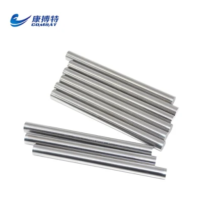 Tungsten Round Rod Bar Buy 9995 9999 Pure Wolfram Bar Best Price