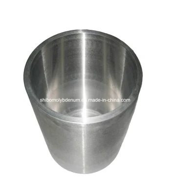 High Density Tungsten Crucible for Sapphire Growing Furnace